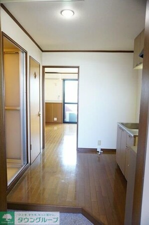 シティーハイツ ミモザの物件内観写真